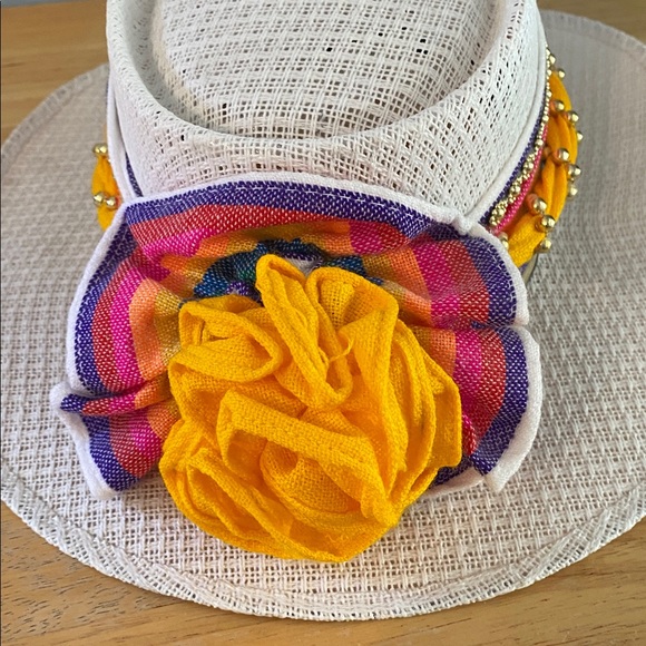 Mexico straw hat - Picture 4 of 9